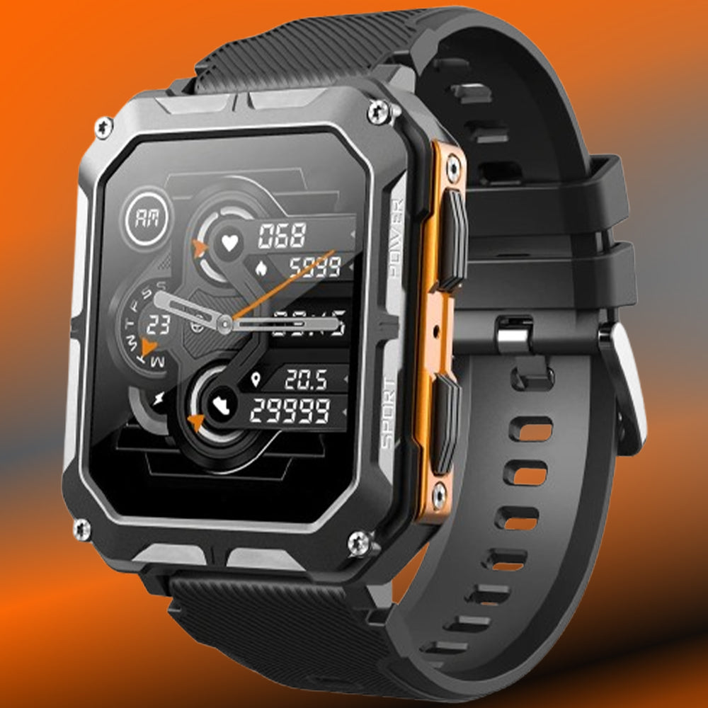 ONYX™ - MAX Smartwatch