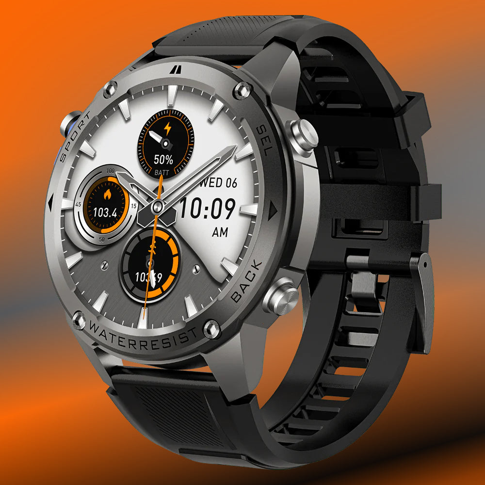 ONYX™ - GPS Smartwatch