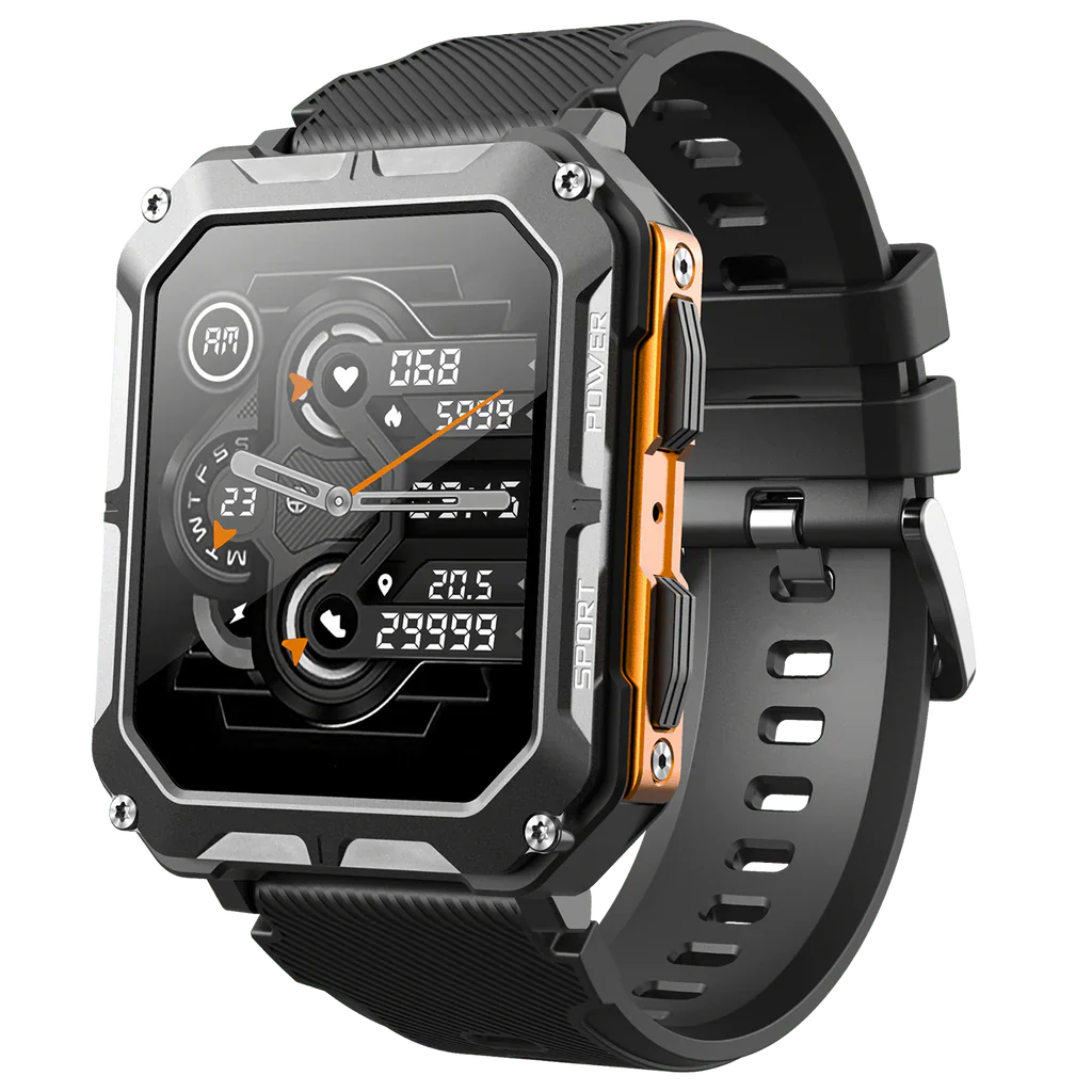 ONYX™ - MAX Smartwatch