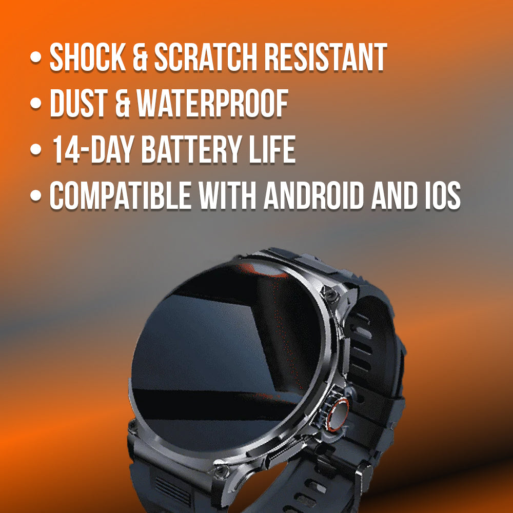 ONYX™ Titan - Smartwatch