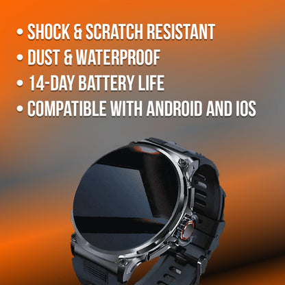 ONYX™ Titan - Smartwatch