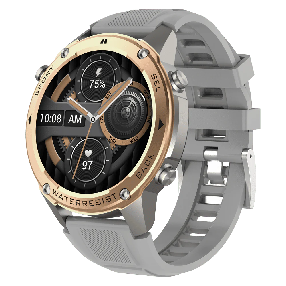 ONYX™ - GPS Smartwatch