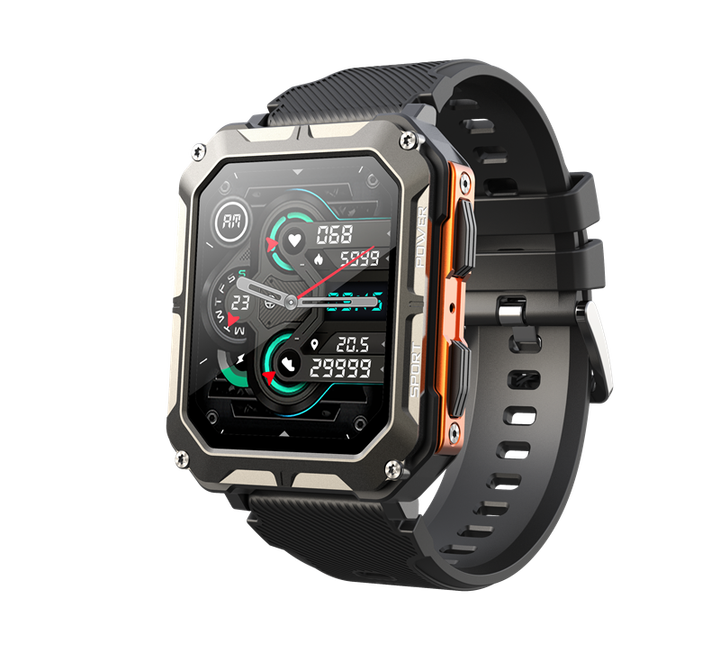 ONYX™ - MAX Smartwatch