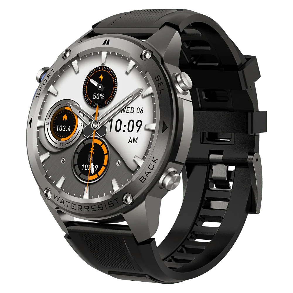 ONYX™ - GPS Smartwatch