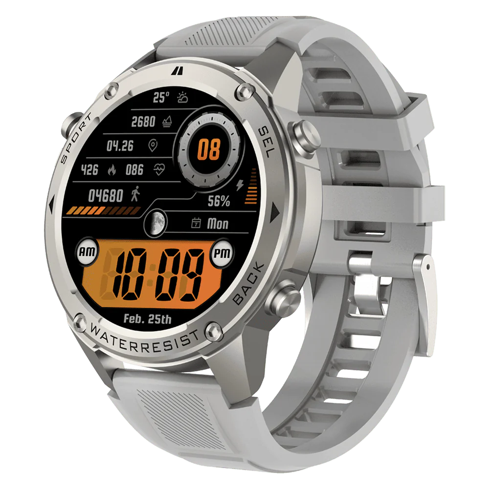 ONYX™ - GPS Smartwatch