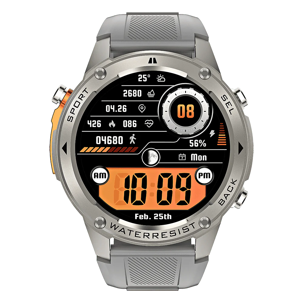 ONYX™ - GPS Smartwatch